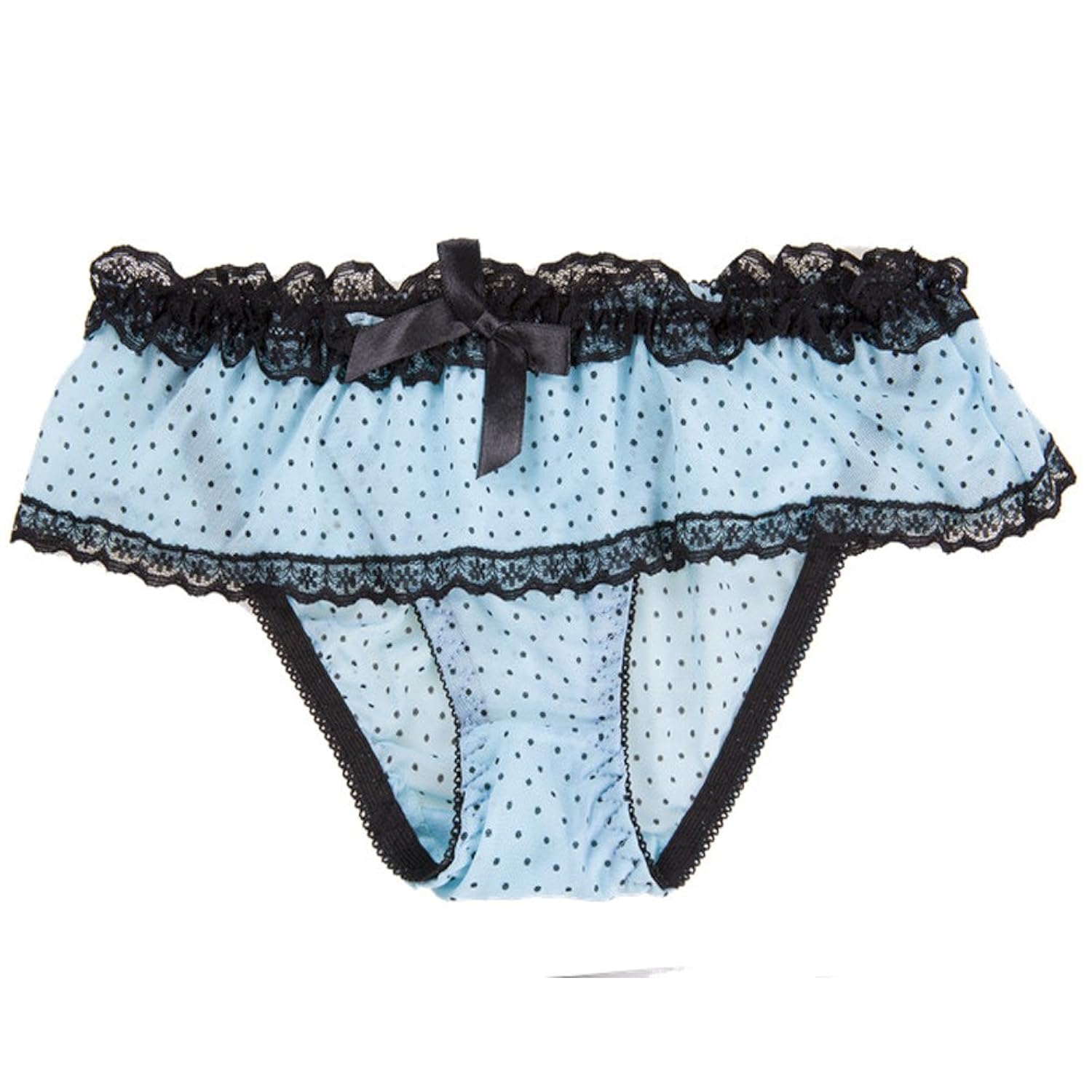 na 诗莲娜 女式三角内裤性感时光薄纱网纱蕾丝女士性感内裤诱惑难挡